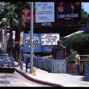 Los Angeles 30th July 2003