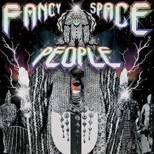 Fancy Space People [EP]