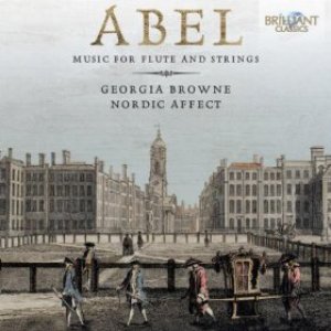 Abel: Music for Flute and Strings