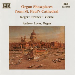 Organ Showpieces from St. Paul's Cathedral