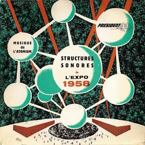 Musique de l'Atomium à l'Exposition universelle de Bruxelles 1958 (Mono Version)