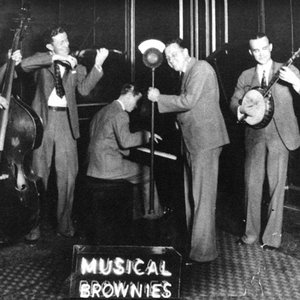 Image for 'Milton Brown And His Musical Brownies'