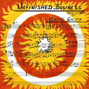 Unfinished Business cover