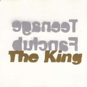 The King cover
