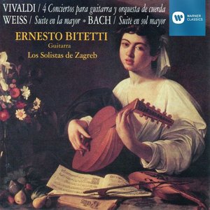 Obras de Vivaldi, Weiss & Bach