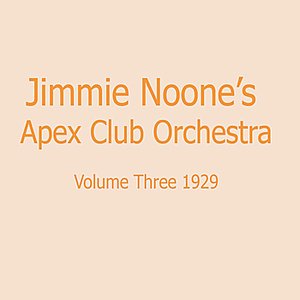 Volume Three 1929