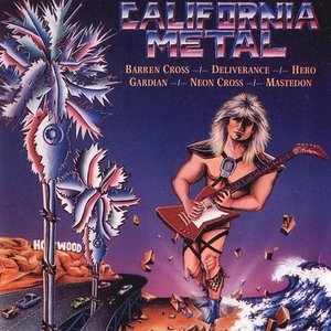 'California Metal' için resim