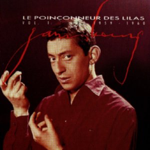 Gainsbourg, Volume 1: Le Poinçonneur des Lilas, 1958-1960