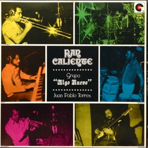 Juan Pablo Torres y Algo Nuevo photo provided by Last.fm