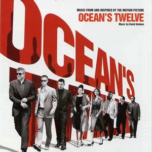 “Ocean's Twelve OST”的封面