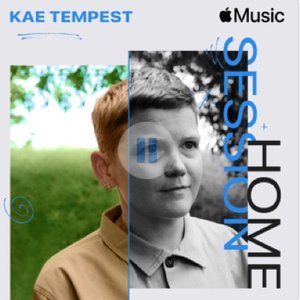 Apple Music Home Session: Kae Tempest (feat. Speakers Corner Quartet)