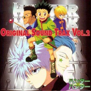 Hunter x Hunter Original Sound Trax Vol.2