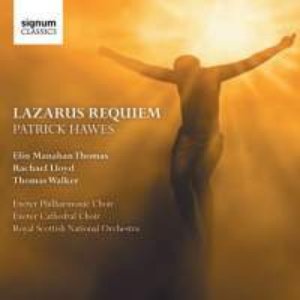 Lazarus Requiem