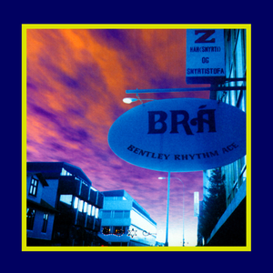 Bentley Rhythm Ace cover