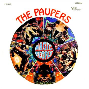 Magic People cover