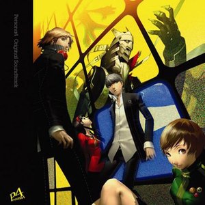 Persona4 的头像