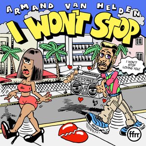 I Won’t Stop (Extended Mix)