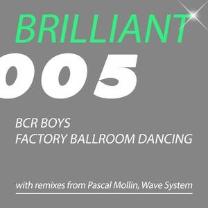 Factory Ballroom Dancing