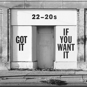 “Got It If You Want It”的封面