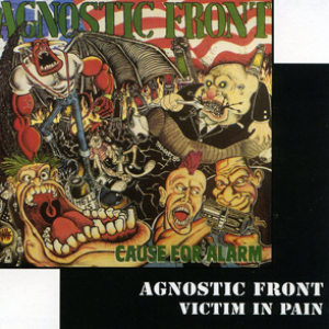 Toxic Shock cover