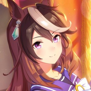 Avatar for シンボリルドルフ(CV.田所あずさ)