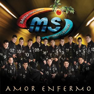 “Amor Enfermo”的封面