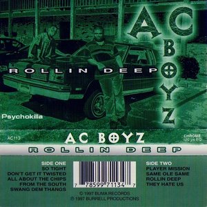 AC Boyz 的头像
