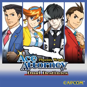 Phoenix Wright: Ace Attorney - Dual Destinies Original Soundtrack