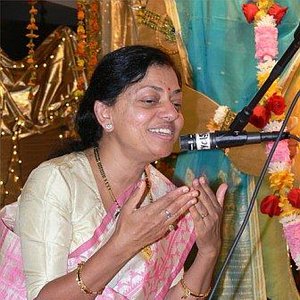 Avatar for Shri Anandi Ma