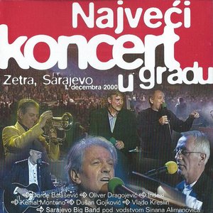 Največi Koncert U Gradu