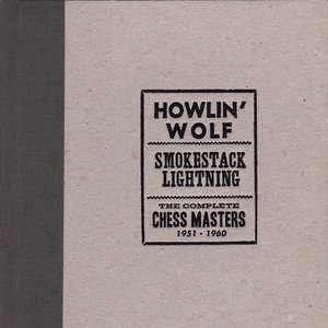 'Smokestack Lightning: The Complete Chess Masters 1951-1960'の画像