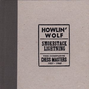 Smokestack Lightning: The Complete Chess Masters 1951-1960