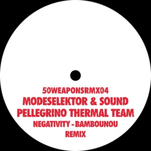 Avatar for Modeselektor & Sound Pellegrino Thermal Team