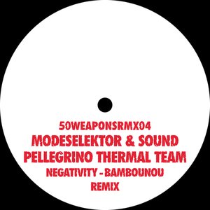 Modeselektor & Sound Pellegrino Thermal Team 的头像