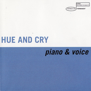 Piano & Voice cover
