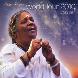 World Tour 2010, Vol.1