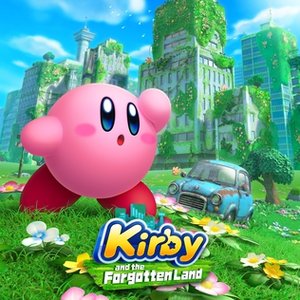 Kirby and the Forgotten Land 的头像