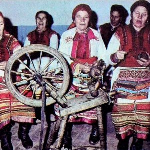 Эрзянка 的头像