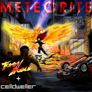 Image for 'Tommy Noble & Celldweller'