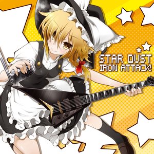 “Star Dust”的封面