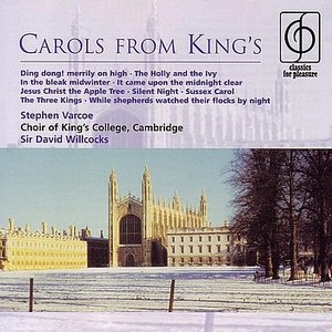 Choir Of Kings College, Cambridge with Sir David Willcocks 的头像