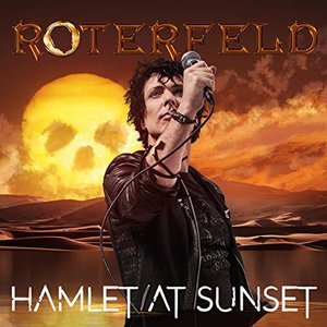 Hamlet at Sunset