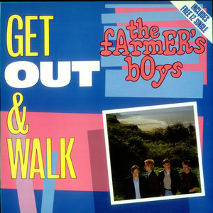 Get Out & Walk cover