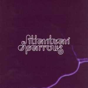 “Atlantean Sparrows”的封面