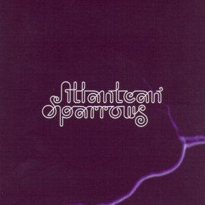 “Atlantean Sparrows”的封面