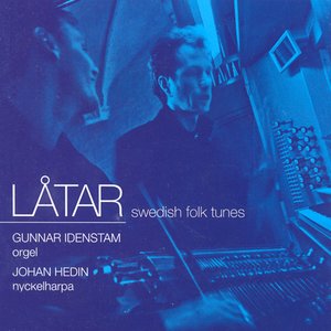 Image pour 'Latar - Swedish Folk Tunes'