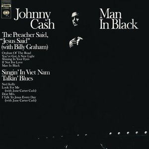 Изображение для 'Man In Black'