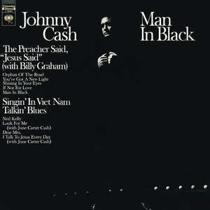 Man in Black cover