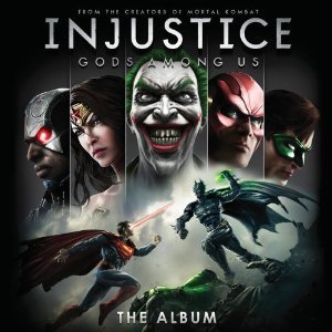 Injustice: Gods Among Us 的头像