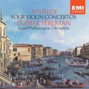 Four Violin Concertos - Vivaldi